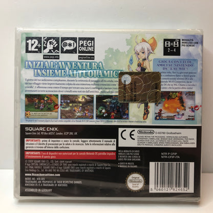 Final Fantasy Crystal Chronicles Echoes Of Time (NEW)