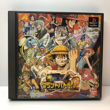 One Piece Grand Battle 2 (JAP)