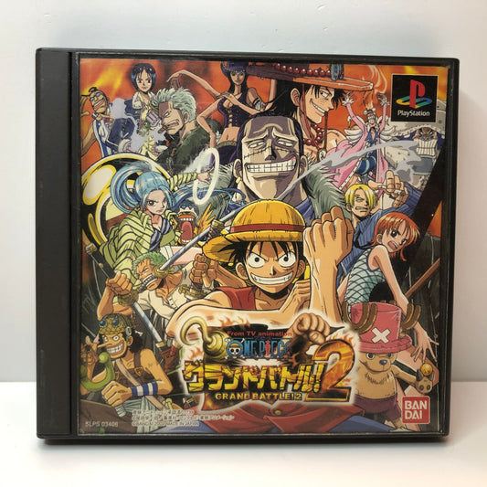 One Piece Grand Battle 2 (JAP)