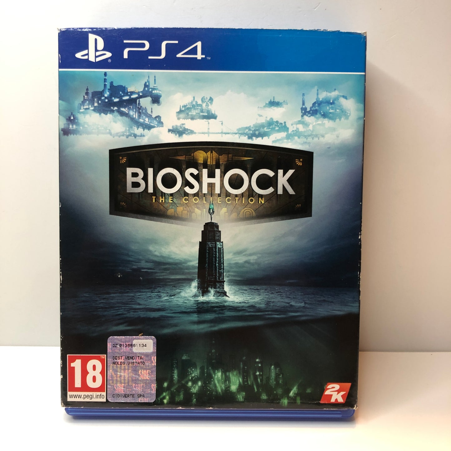 Bioshock The Collection