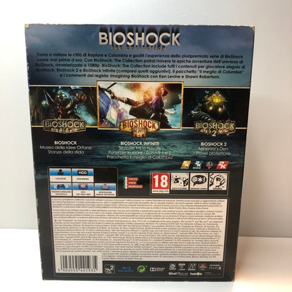 Bioshock The Collection