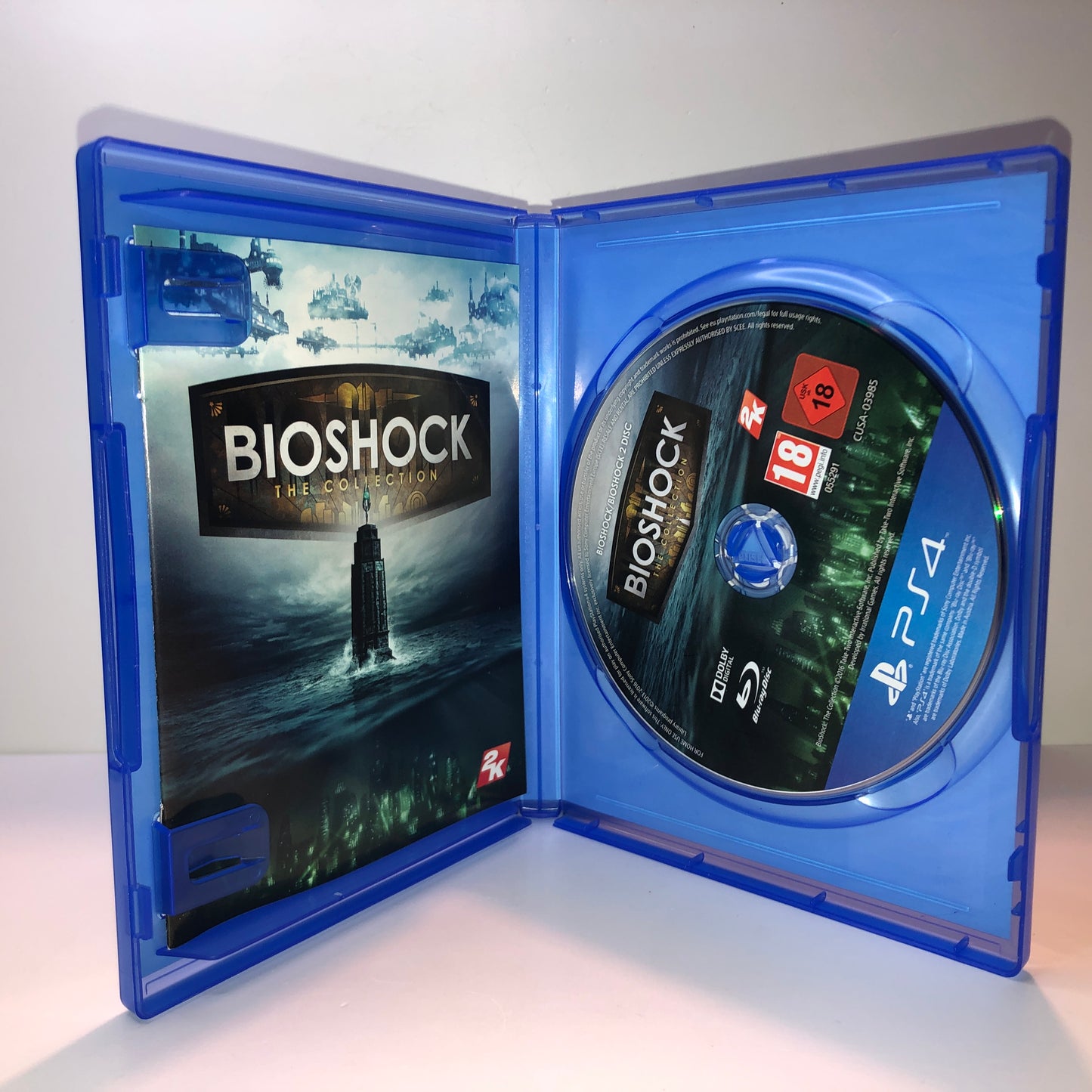 Bioshock The Collection