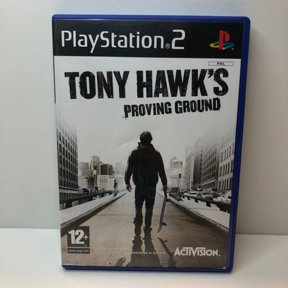 Tony Hawk's Proving Ground