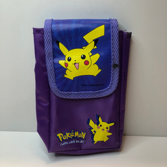 "Pokémon" Cases for Game Boy