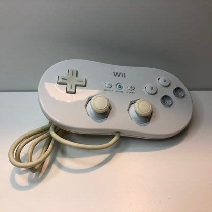 Nintendo Wii Classic Controller