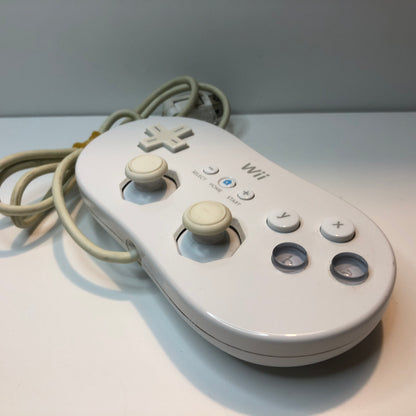 Nintendo Wii Classic Controller