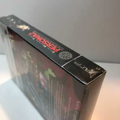 Persona 2 Innocent Sin Collector's Edition (NEW)