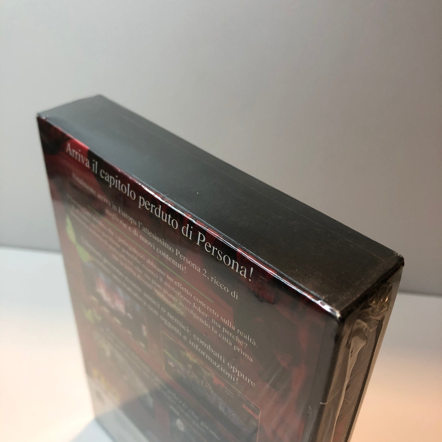 Persona 2 Innocent Sin Collector's Edition (NEW)