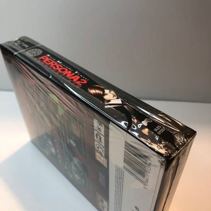 Persona 2 Innocent Sin Collector's Edition (NEW)