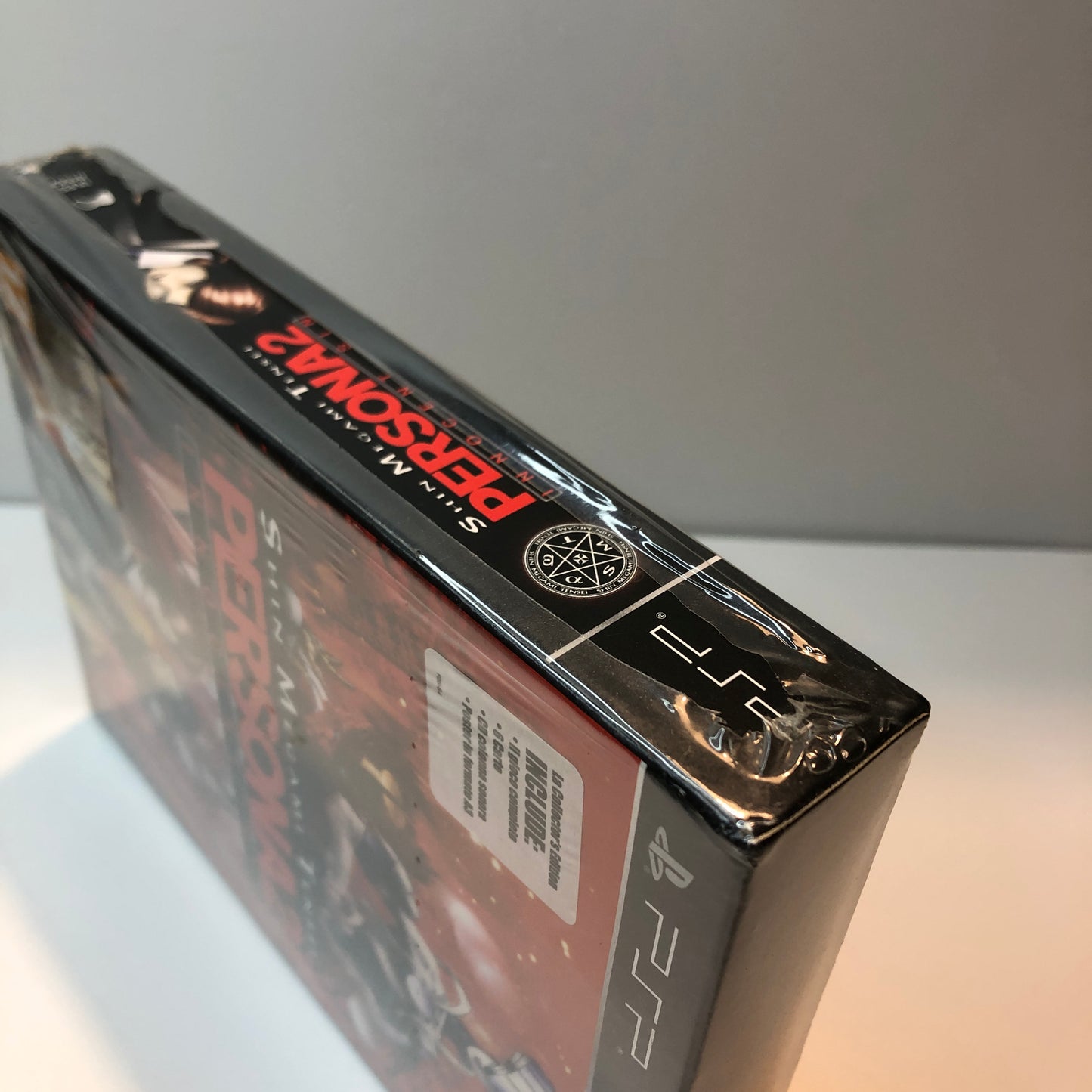 Persona 2 Innocent Sin Collector's Edition (NEW)