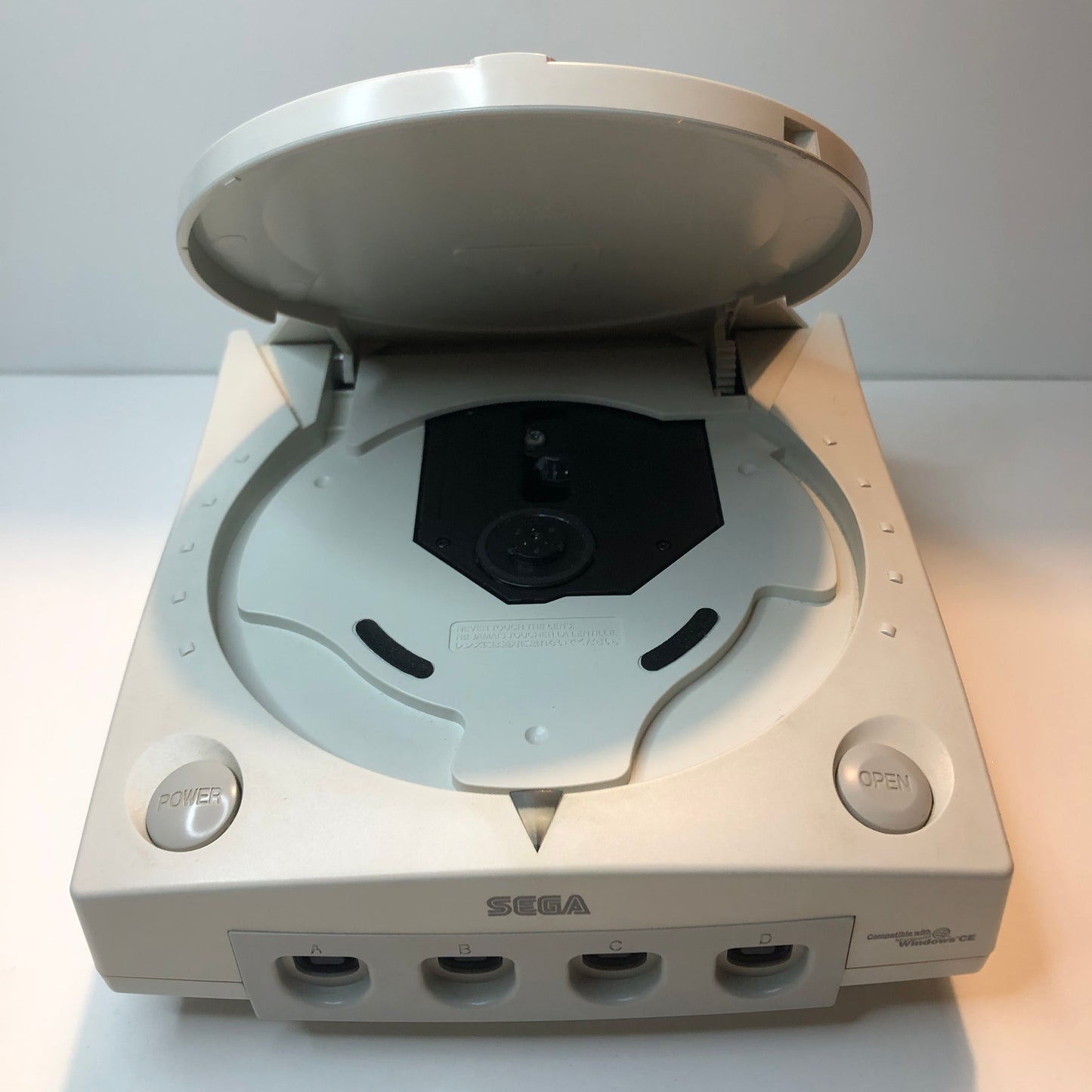 Sega Dreamcast PAL