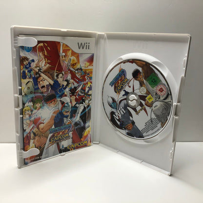 Tatsunoko VS Capcom