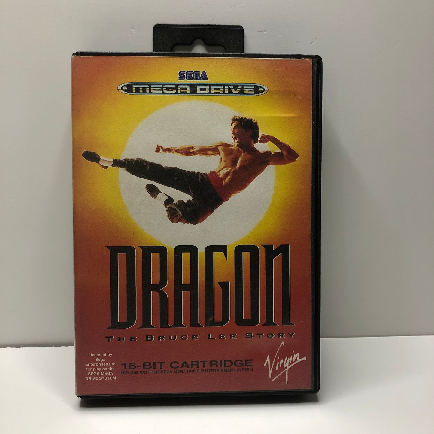 Dragon The Bruce Lee Story