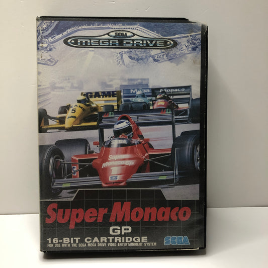 Super Monaco GP