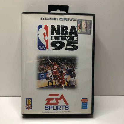 NBA Live 95