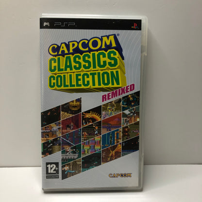 Capcom Classics Collection Remixed