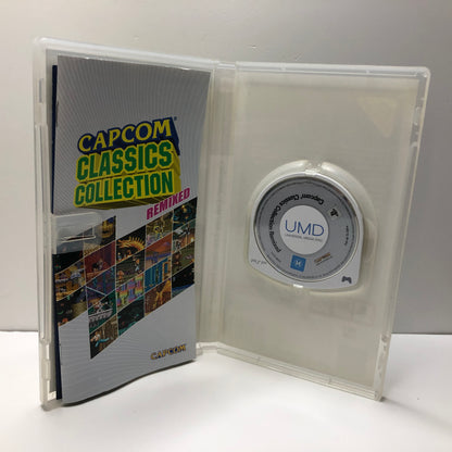 Capcom Classics Collection Remixed