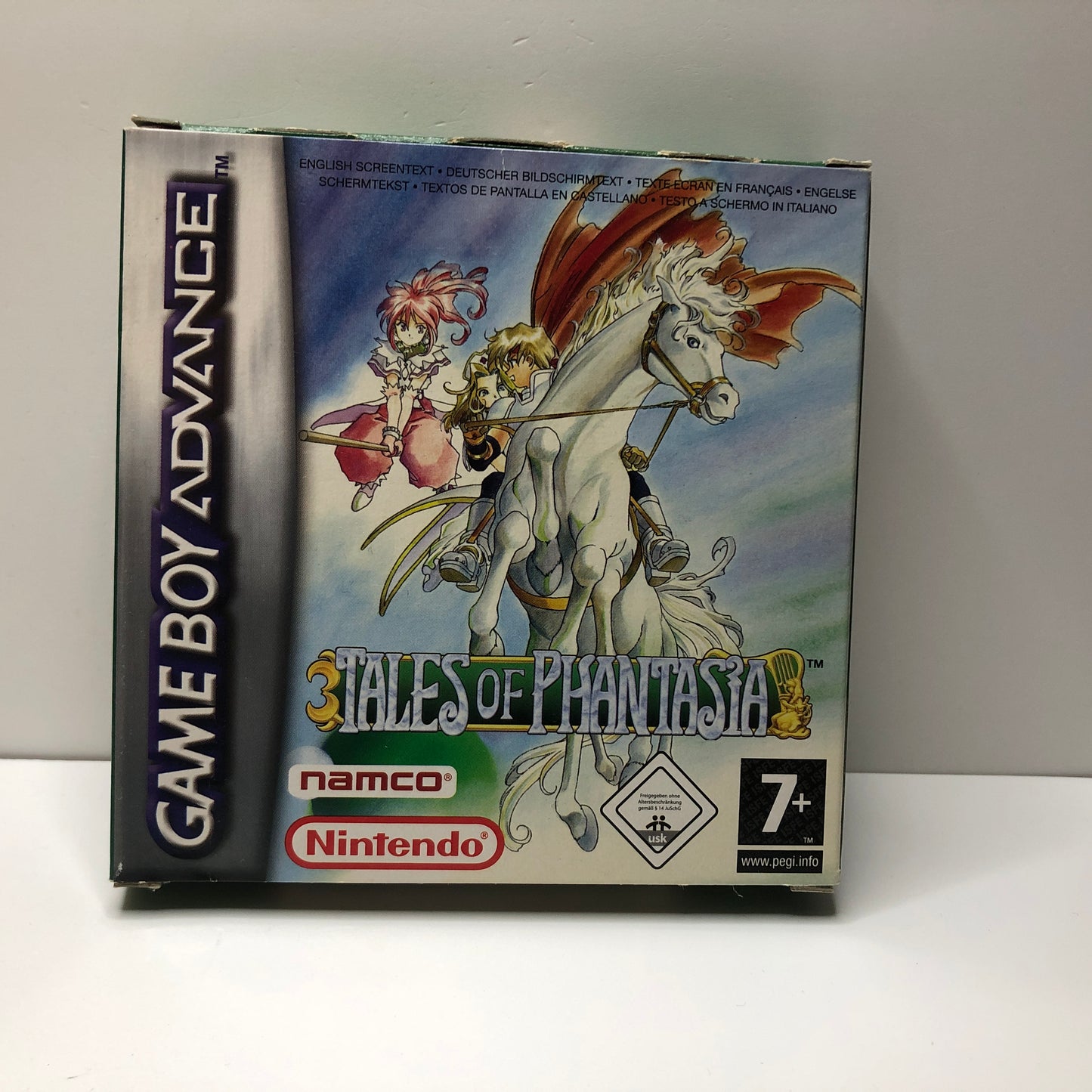 Tales Of Phantasia