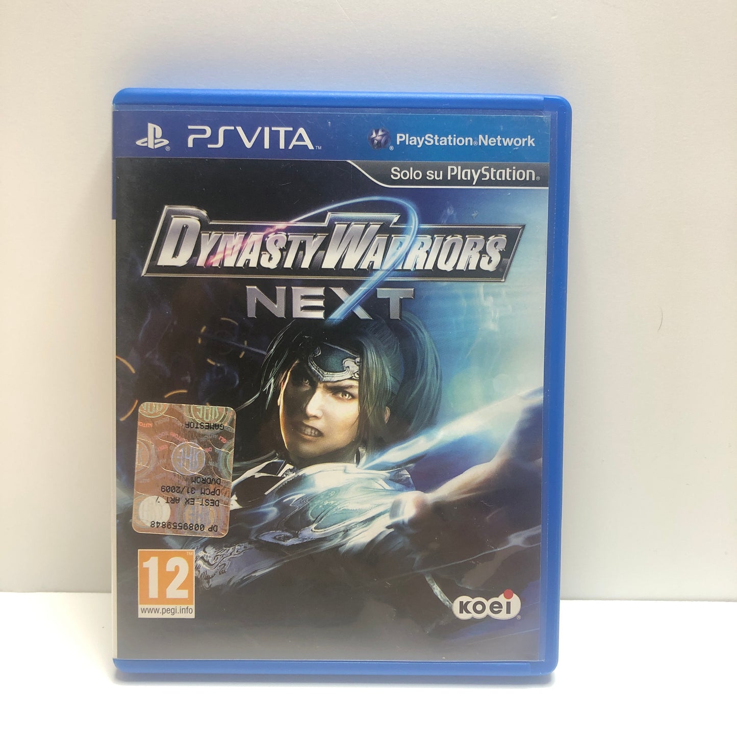 Dynasty Warriors Next