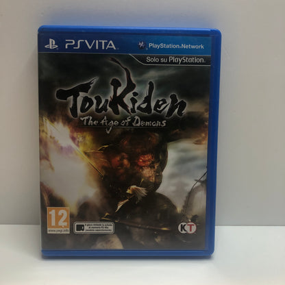 Toukiden