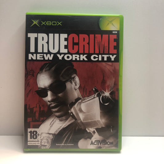 True Crime New York City