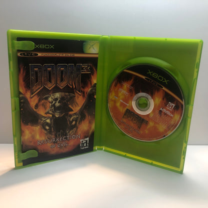 Doom 3 Resurrection Of Evil