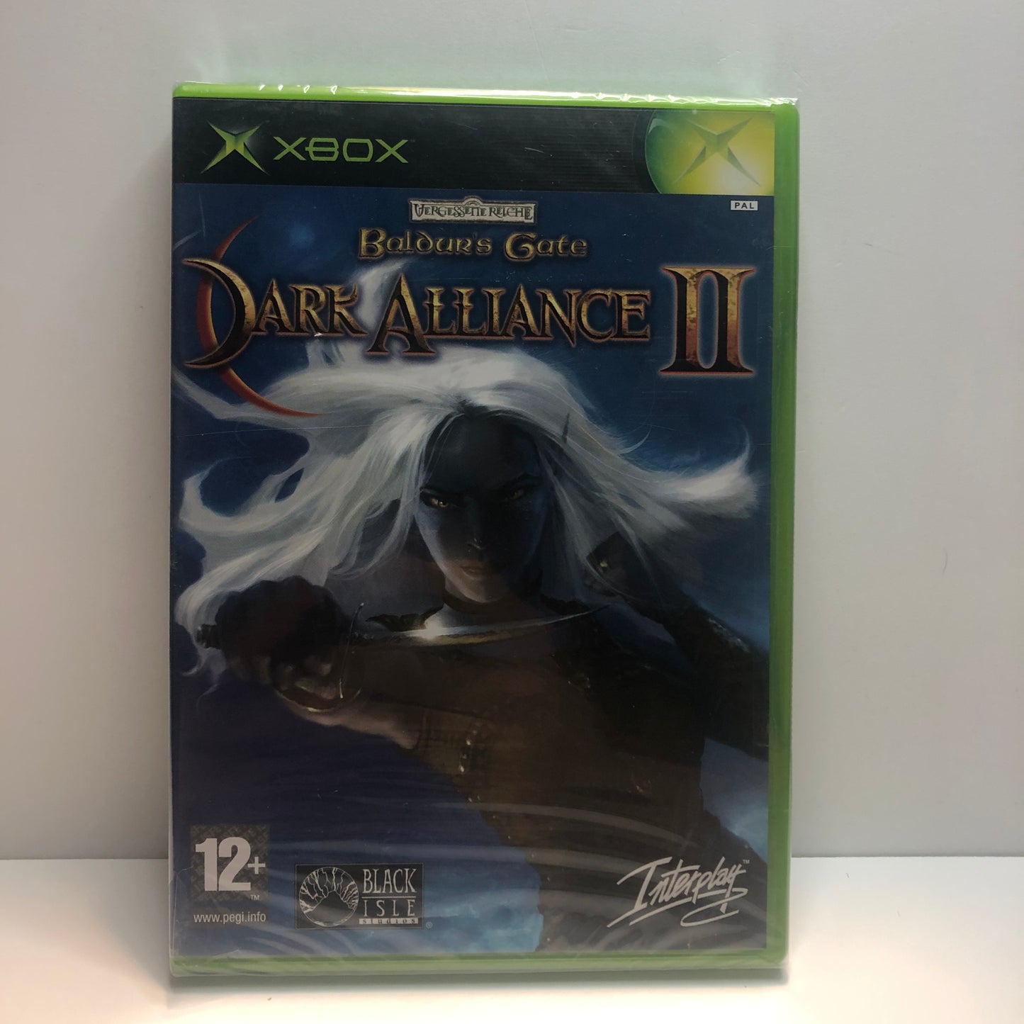 Baldur's Gate Dark Alliance II