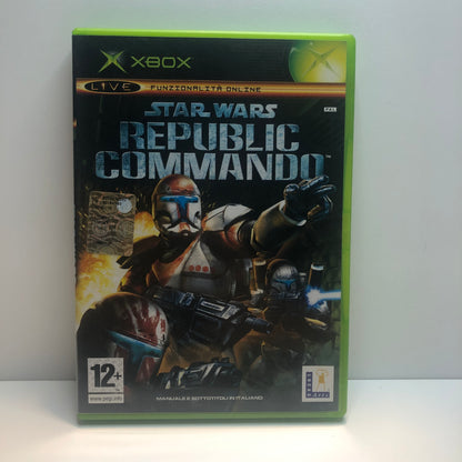 Star Wars Republic Commando