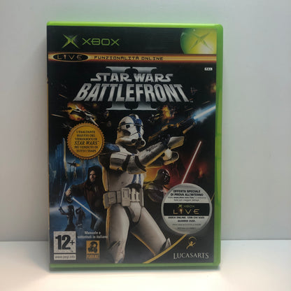 Star Wars Battlefront II