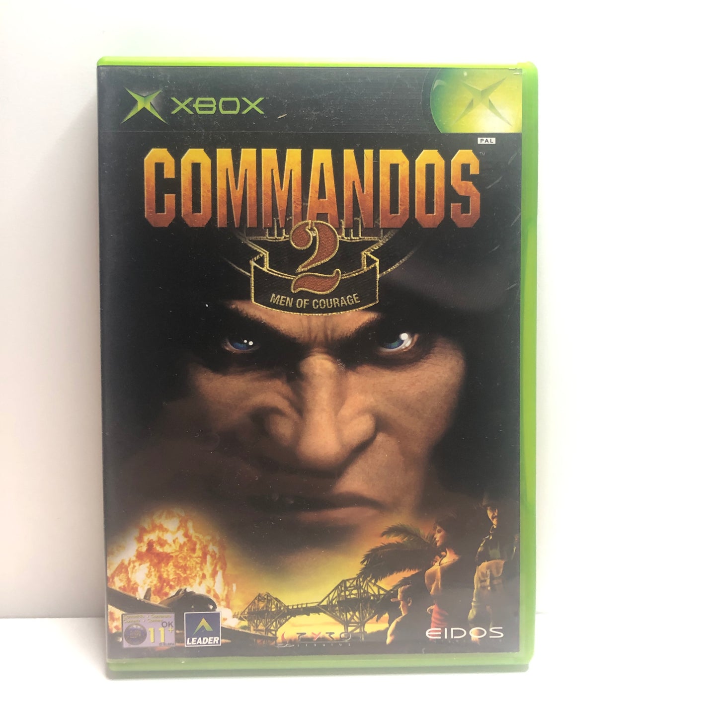 Commandos 2