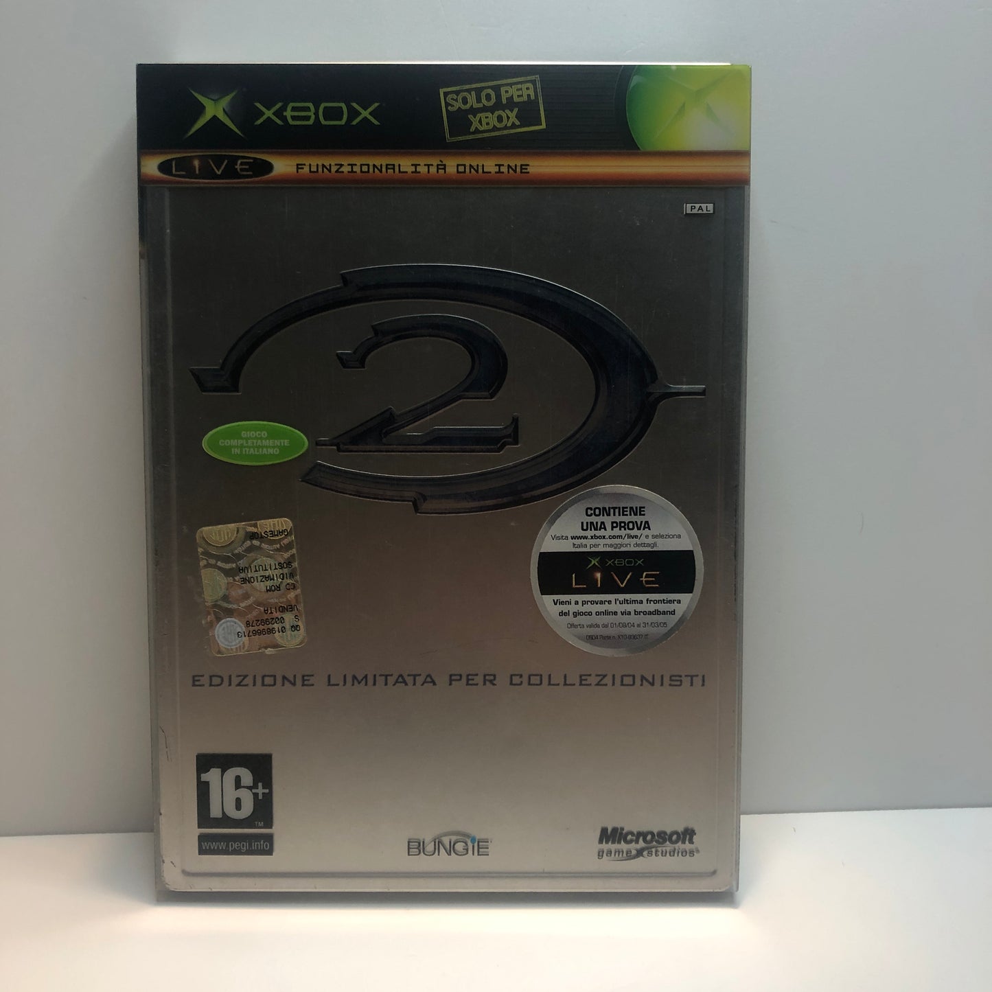 Halo 2 Limited Edition