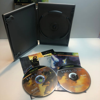 Halo 2 Limited Edition