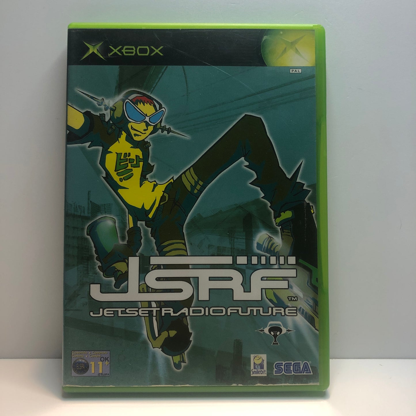 Jet Set Radio Future