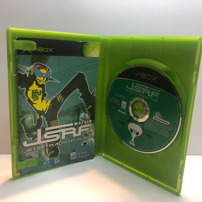 Jet Set Radio Future