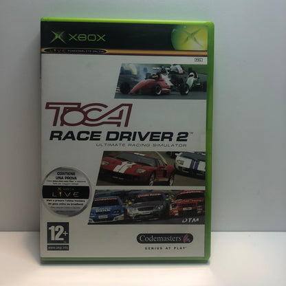 Toca Race Driver 2