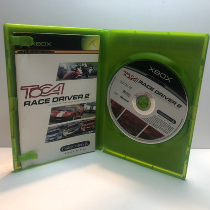 Toca Race Driver 2