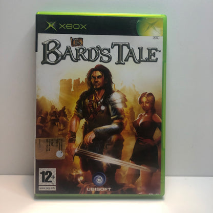 The Bard's Tale