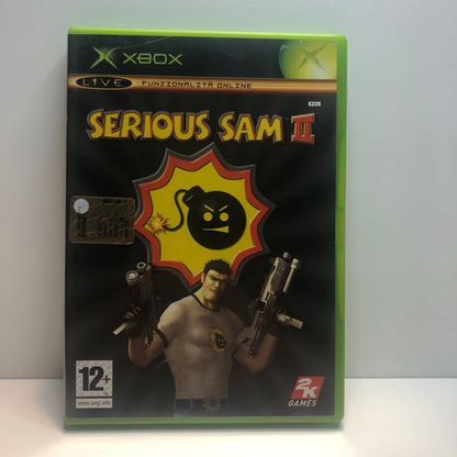 Serious Sam II