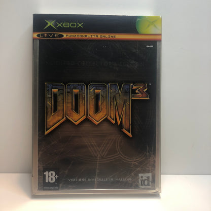 Doom 3 Limited Edition