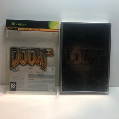 Doom 3 Limited Edition