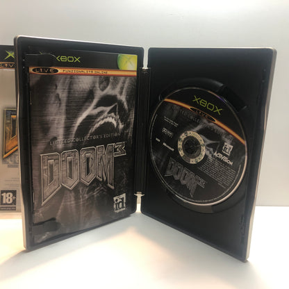 Doom 3 Limited Edition