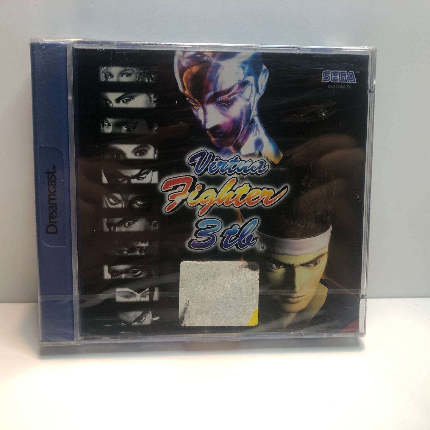 Virtua Fighter 3 tb