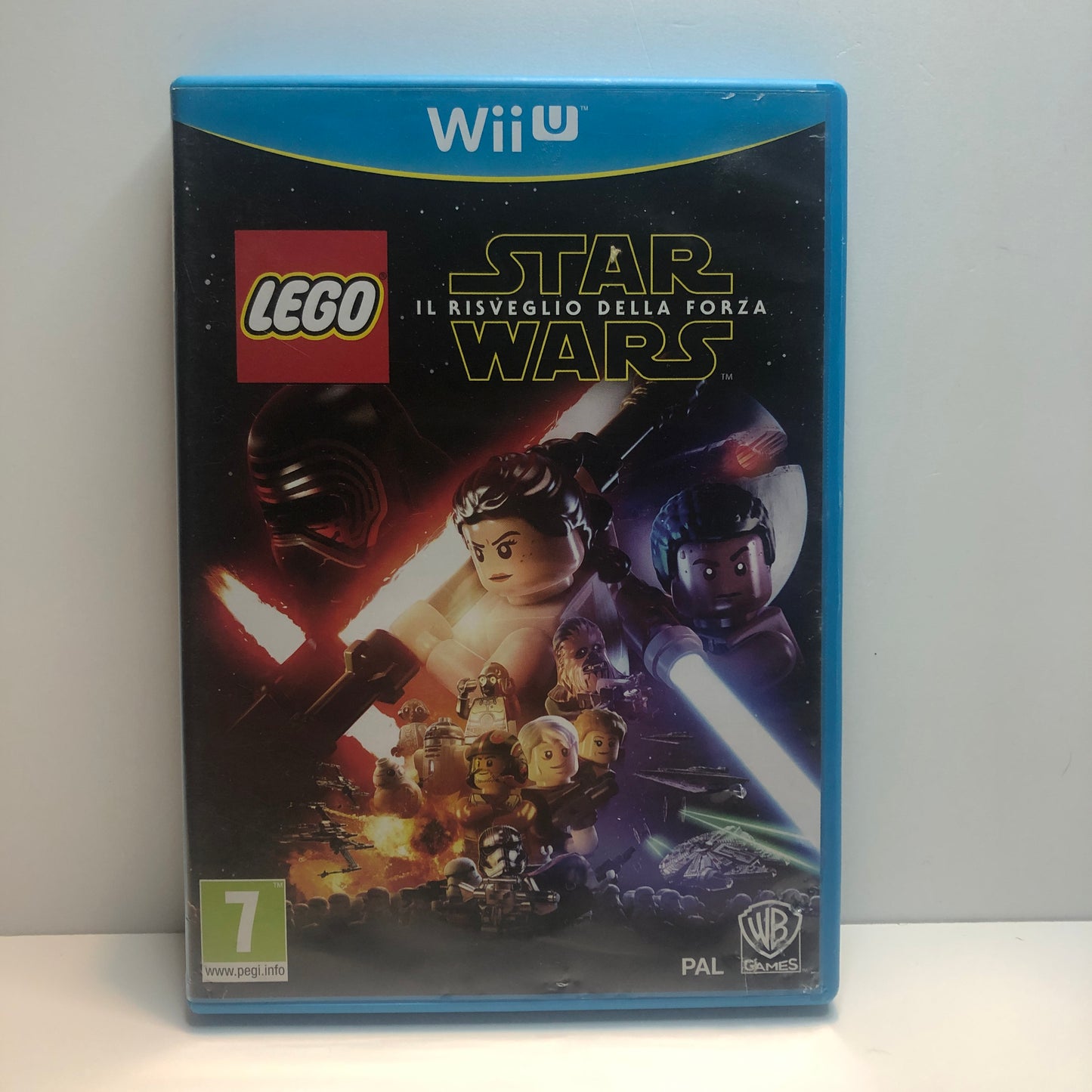 Lego Star Wars The Force Awakens