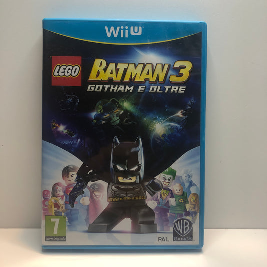 Lego Batman 3