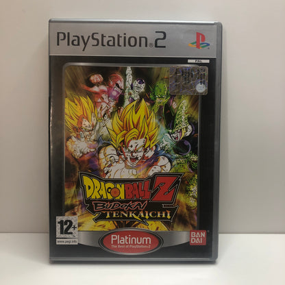 Dragon Ball Z Budokai Tenkaichi