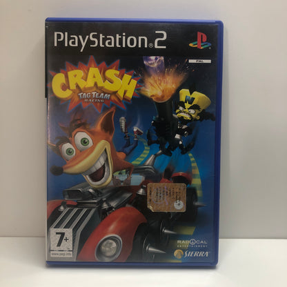 Crash Tag Team Racing