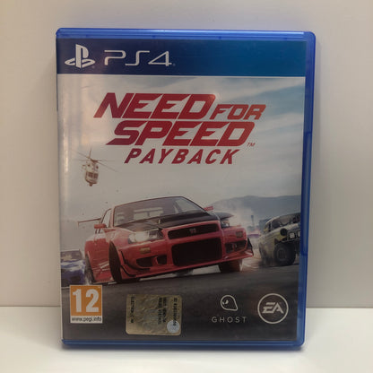 Need For Speed Payback