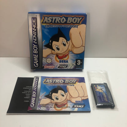 Astro Boy Omega Factor