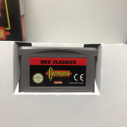 Castlevania Nes Classics