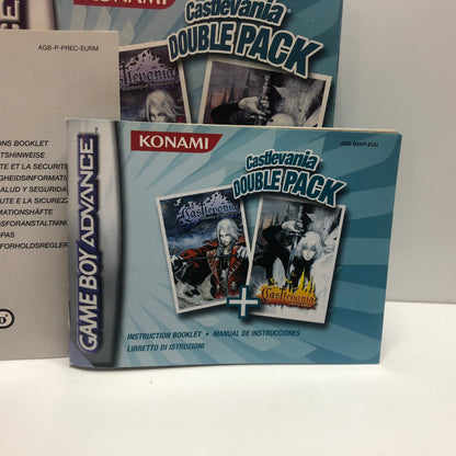 Castlevania Double Pack